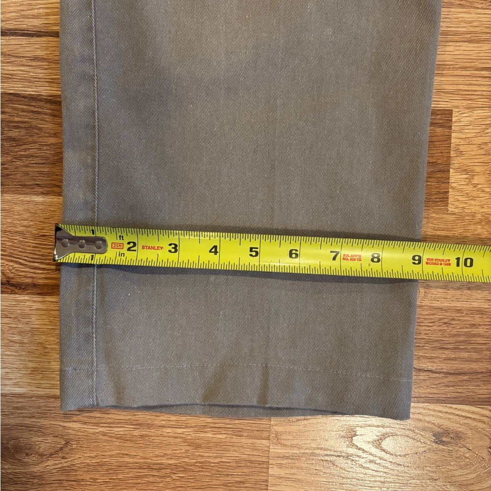 Men's RVCA Easy Chinos - Picture 6 of 7